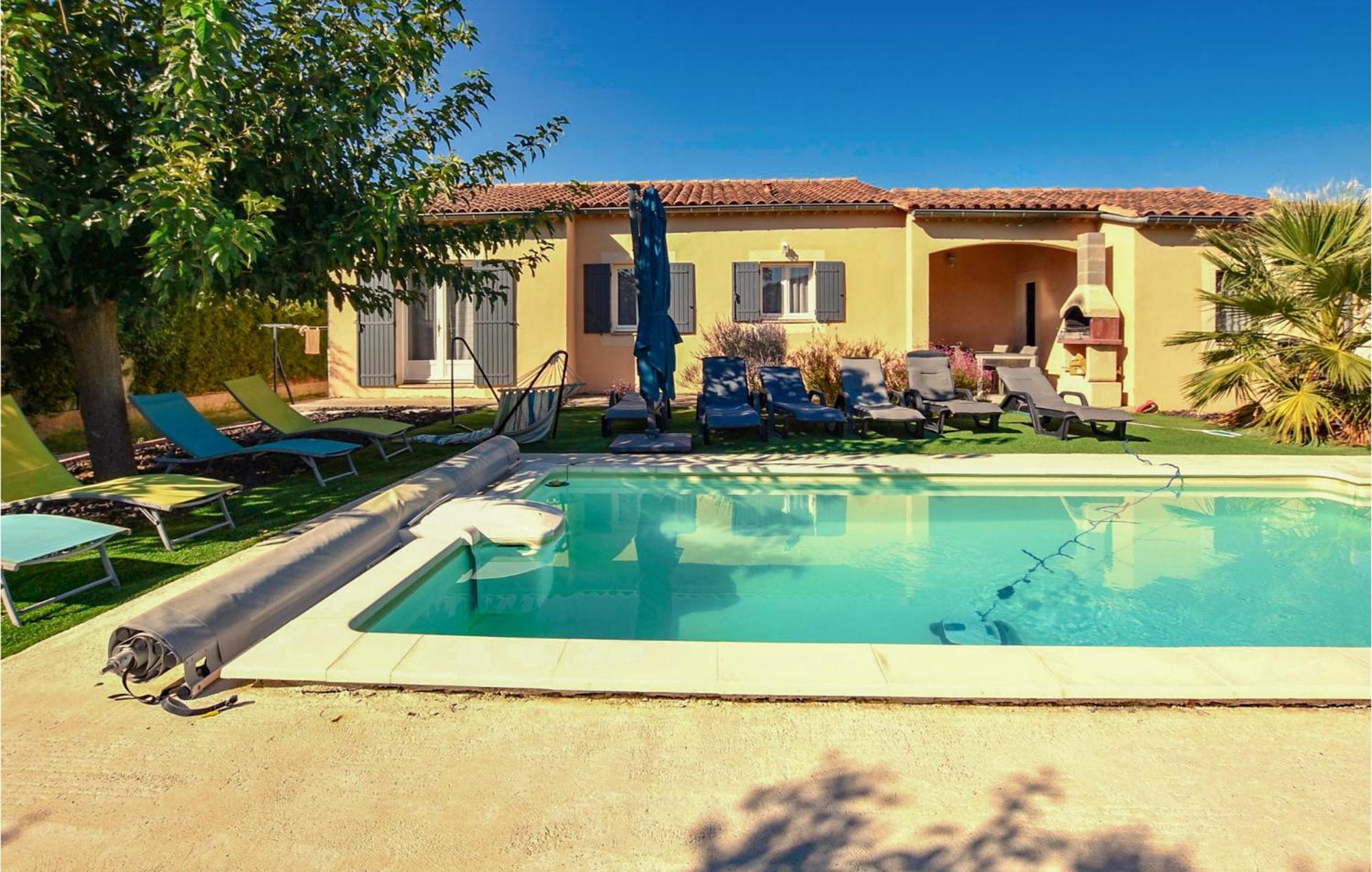 Stunning Home In Avignon With Wifi المظهر الخارجي الصورة